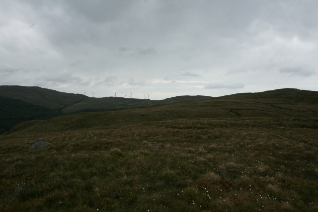 File:Hills above Torrisdale and Rhonadale - geograph.org.uk - 819475.jpg