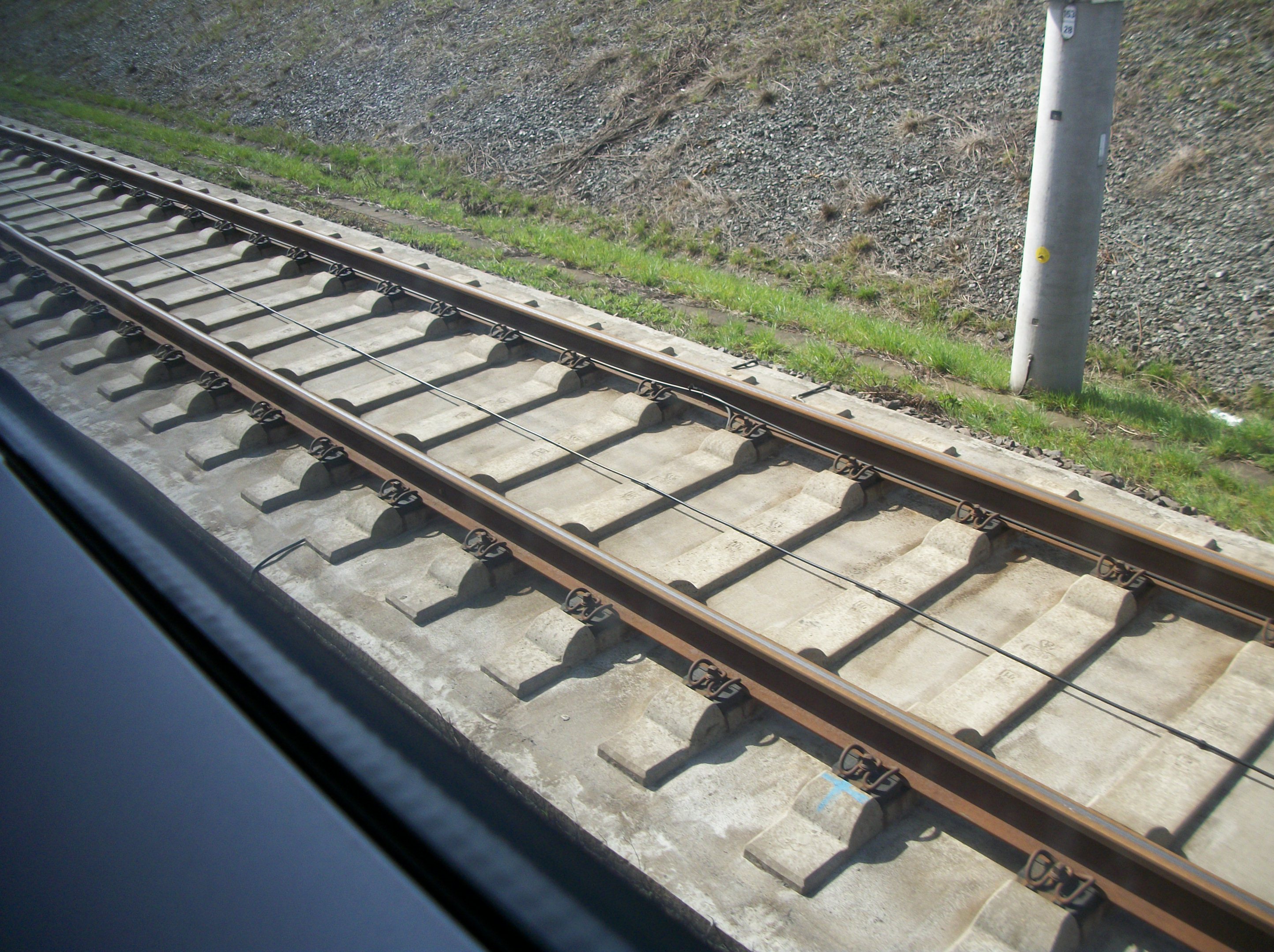Train Tracks track (rail transport) - wikipedia, the free encyclopedia