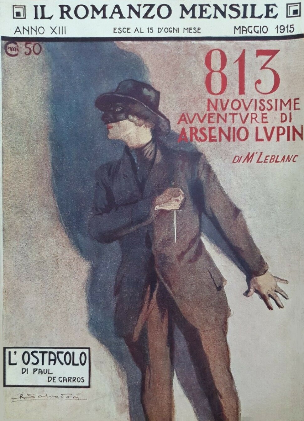 Arsenio Lupin - Wikipedia