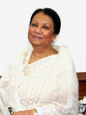 <span class="mw-page-title-main">Ismat Ara Sadique</span> Bangladeshi politician (1941–2020)