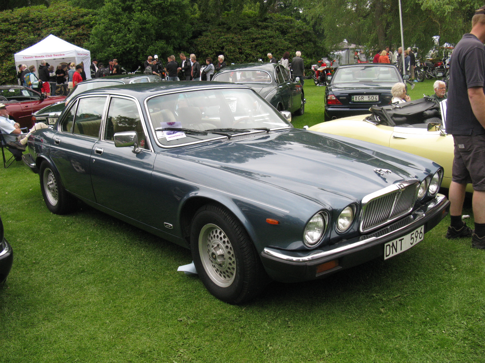 Jaguar xj6