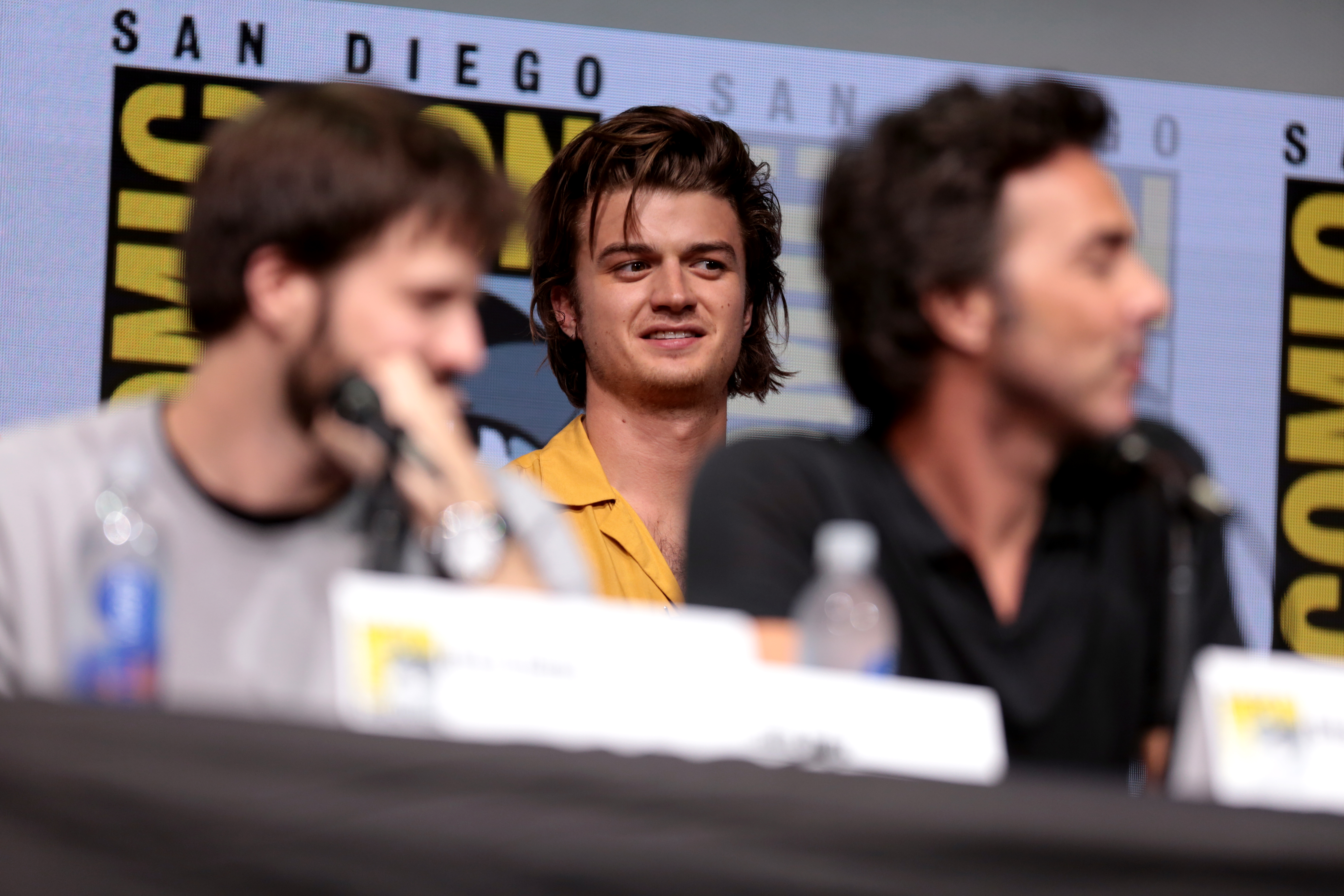 Joe Keery - Wikipedia