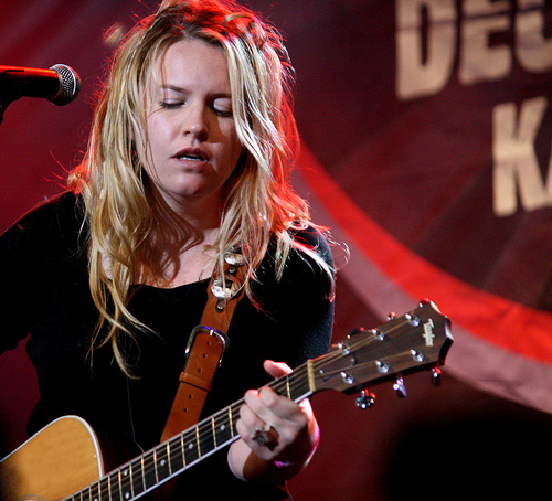 Karen zoid in 2009