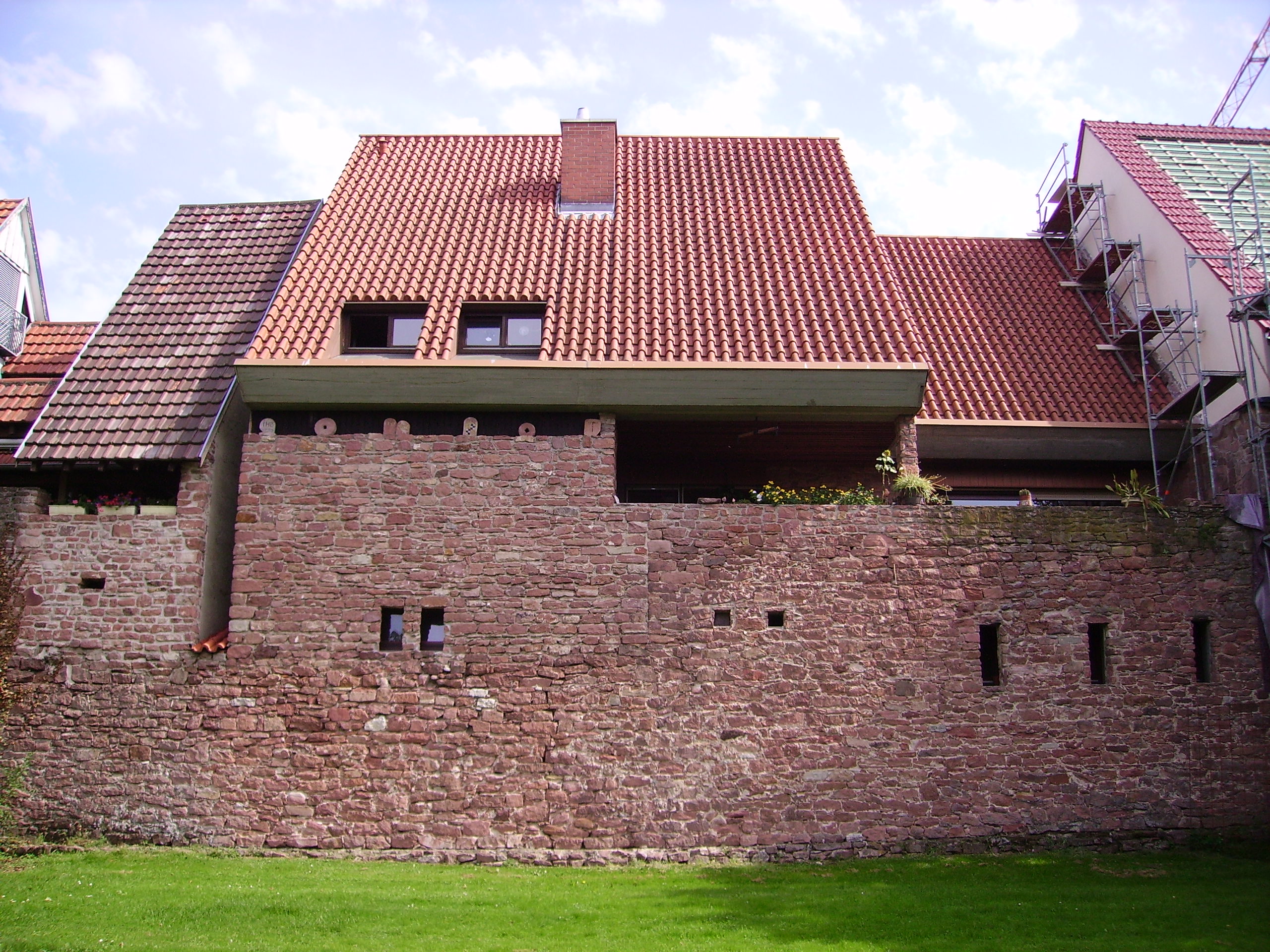 Stadtmauer