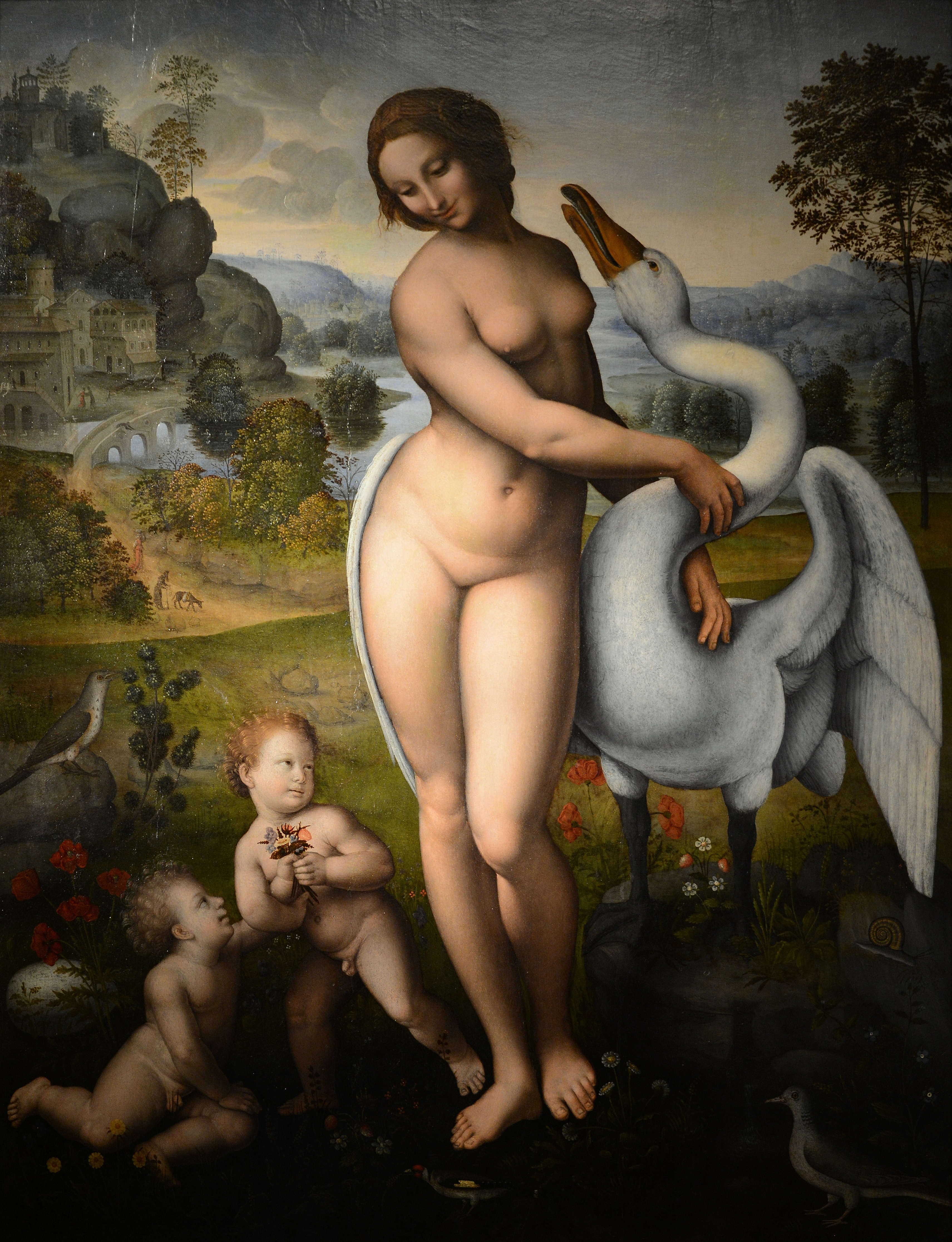 Leda_col_Signo_(Copy_Of_Leonardo_da_Vinc