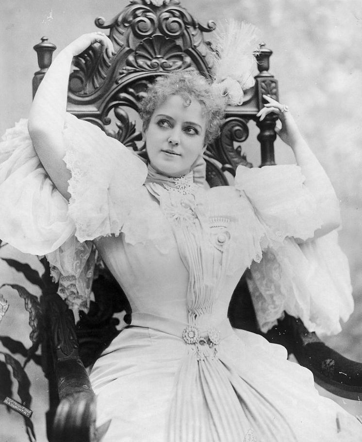 Image result for lillian russell