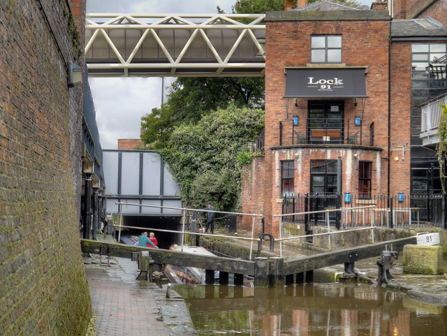 Lock 91 - geograph.org.uk - 3151667