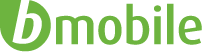 bmobile Logo until December 2016 Logo of Bmobile TT.gif