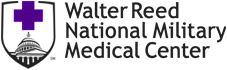 Walter Reed National Military Medical Center logo Logo of the Walter Reed National Military Medical Center.png