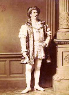 Maleczky Vilmos Luna gróf (Verdi: A trubadúr) szerepében