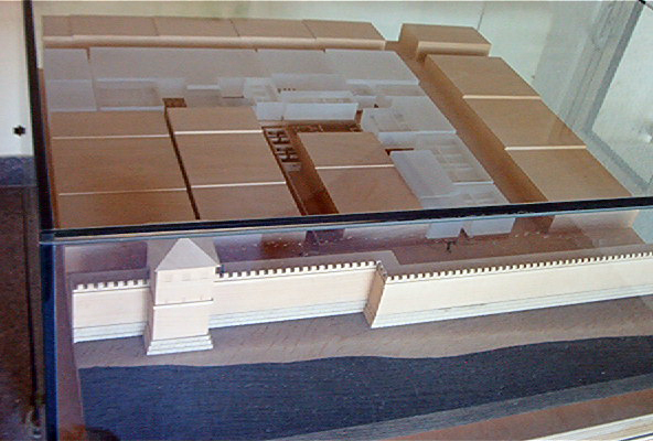 Maquette (architecture) — Wikipédia