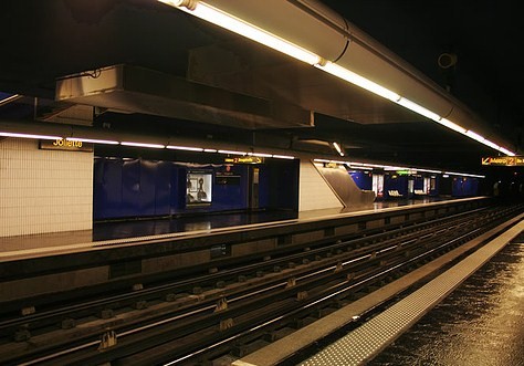 Fichier:Metro Marseille Joliette.jpg