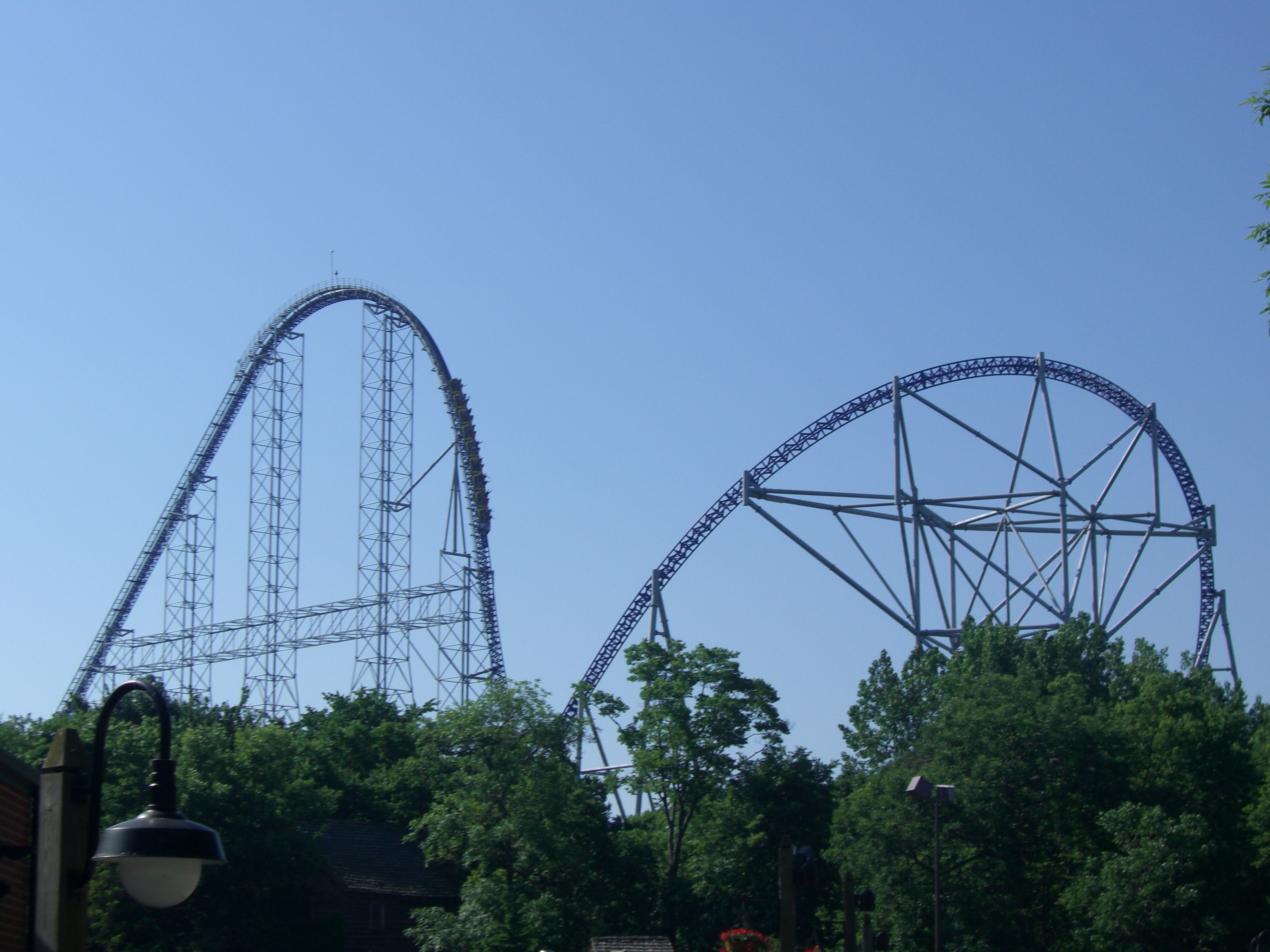 Cedar Point Travel guide at Wikivoyage