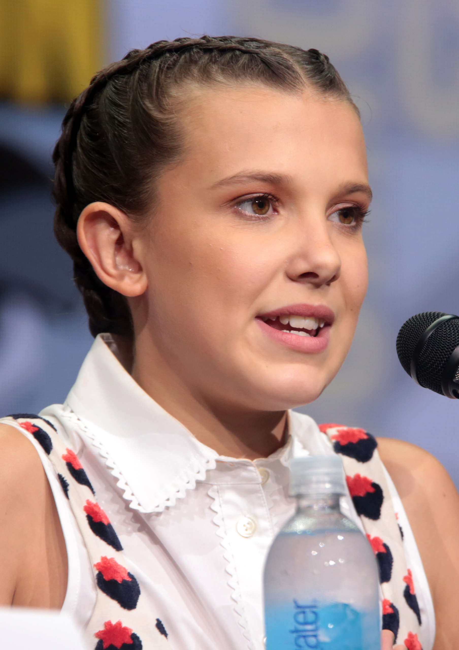 Eleven (Stranger Things) - Wikipedia