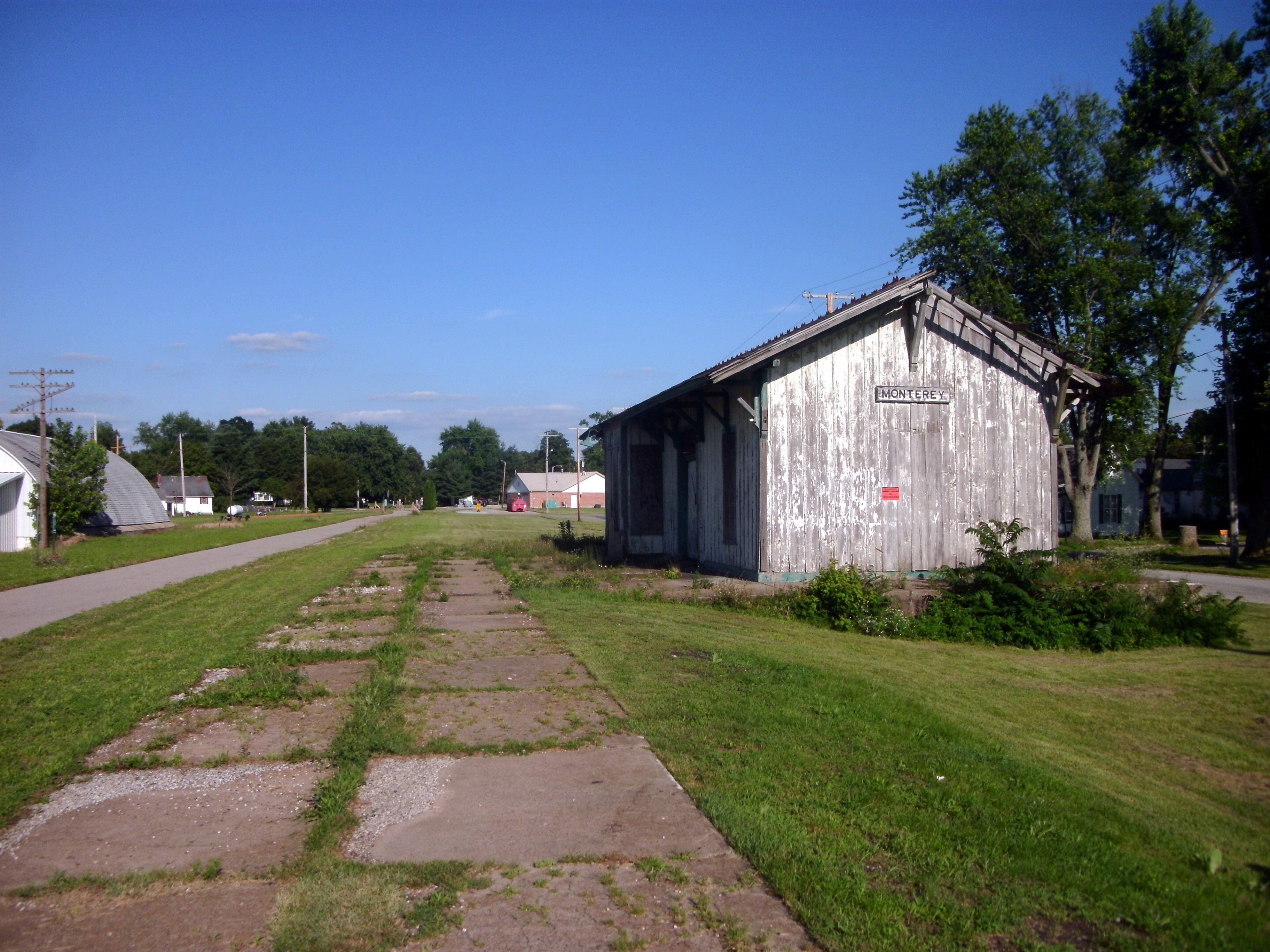 Monterey, Indiana