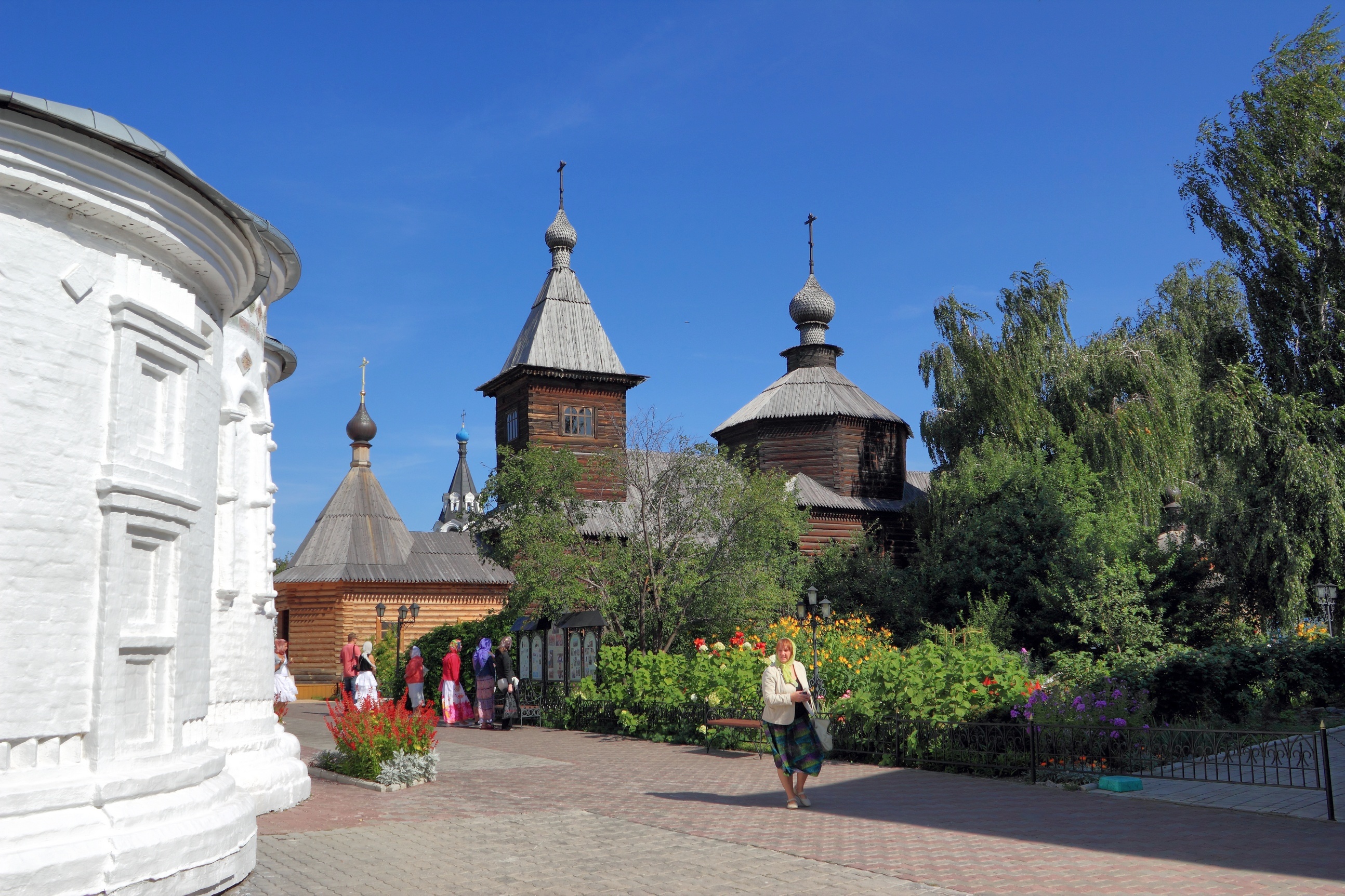Карачарово Троицкий монастырь