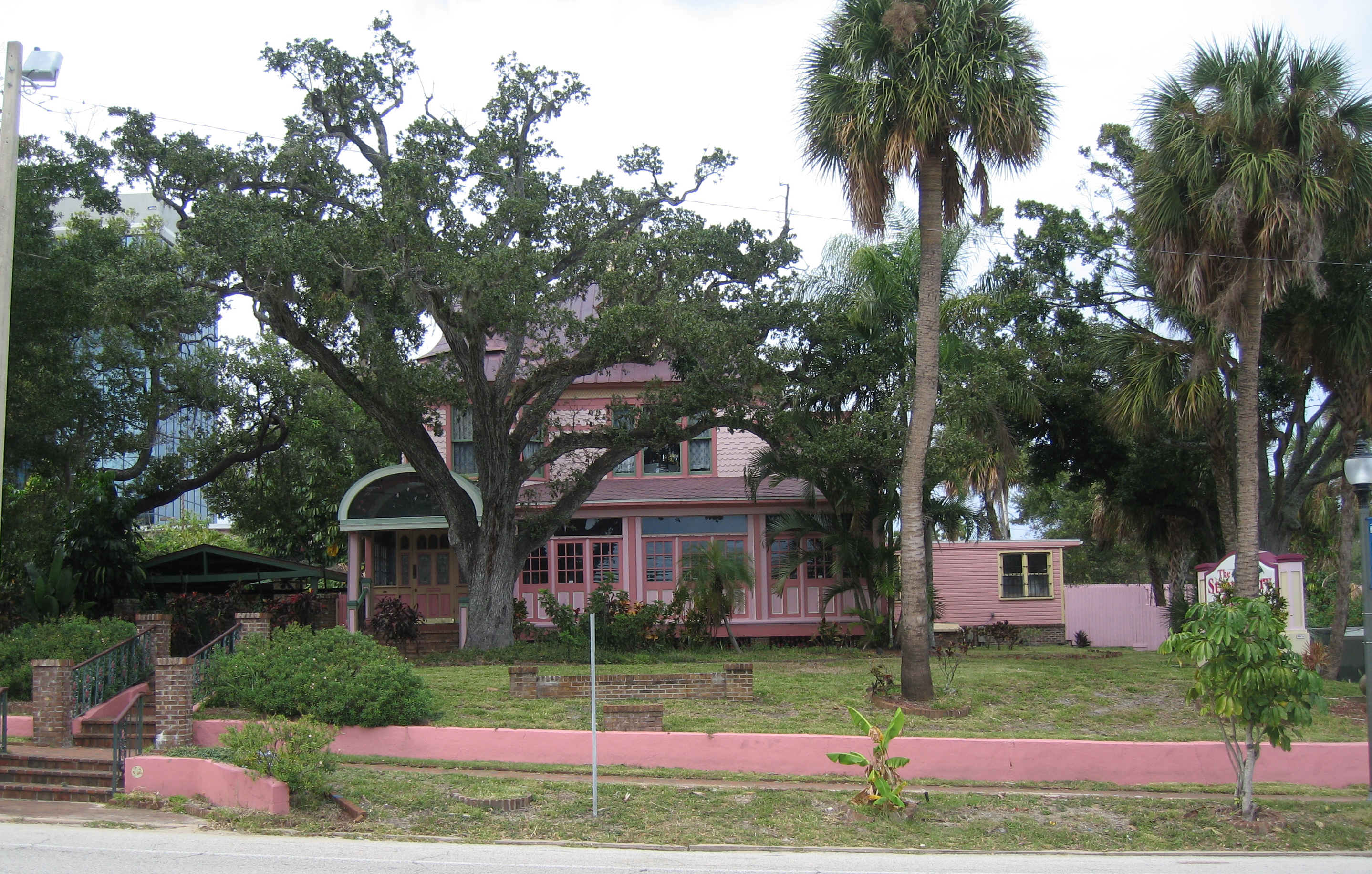 Photo of Nannie Lee House