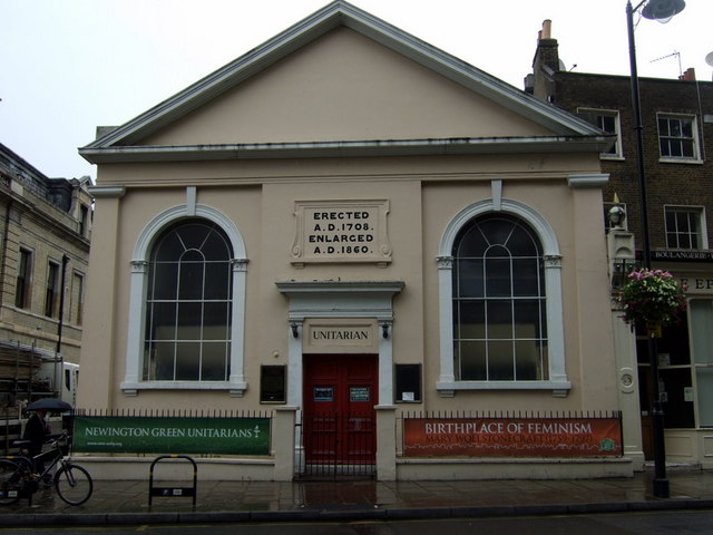 File:Newington Green church - geograph.org.uk - 1598292.jpg