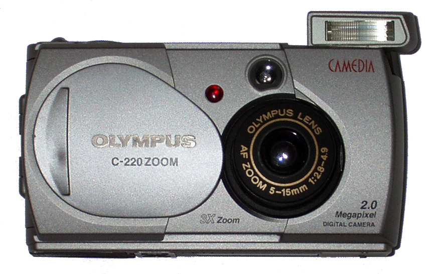 Olympus C-220 Zoom - Wikipedia