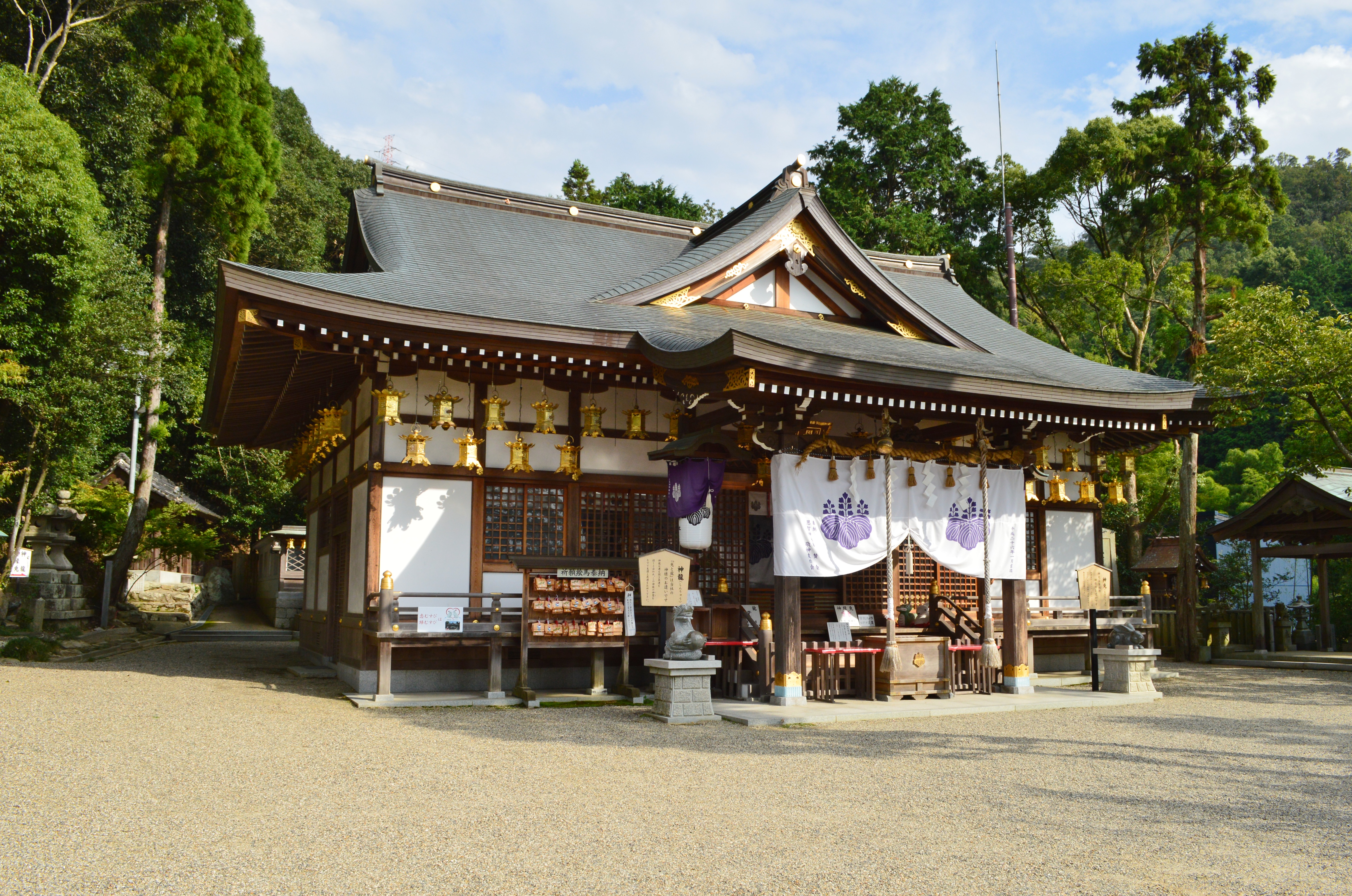 恩智神社 - Wikipedia