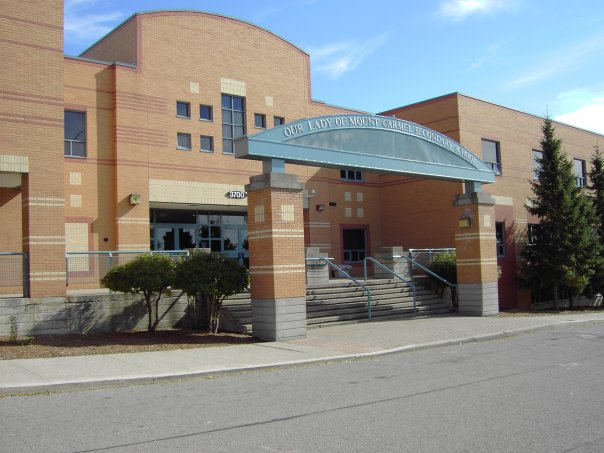 Our Lady of Mount Carmel Secondary School