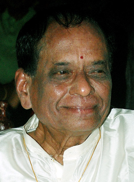 Pandit balamuralikrishna