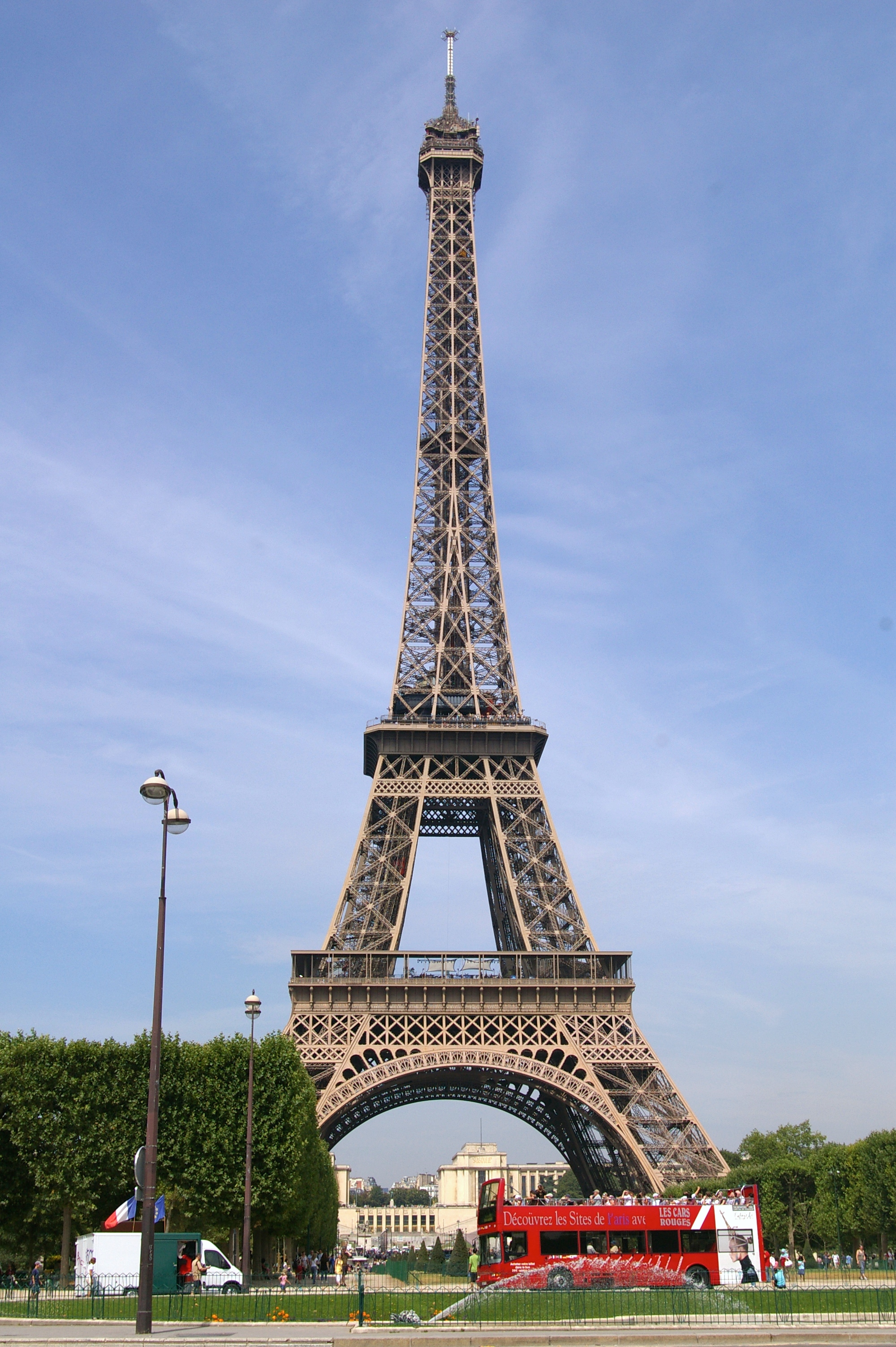 Eiffel Tower Replica, 2012 Film Wiki