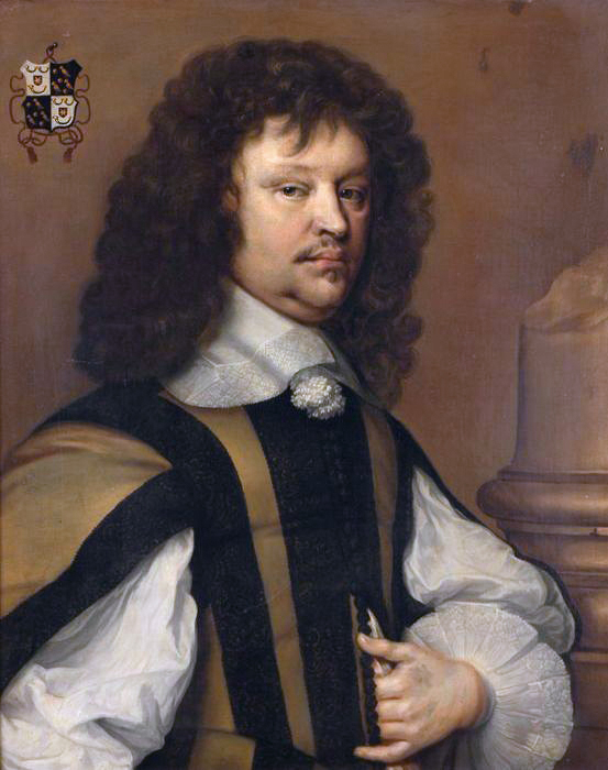 Pieter de Groot in {{circa}} 1652–1660<br>by the circle of [[Adriaen Hanneman]]