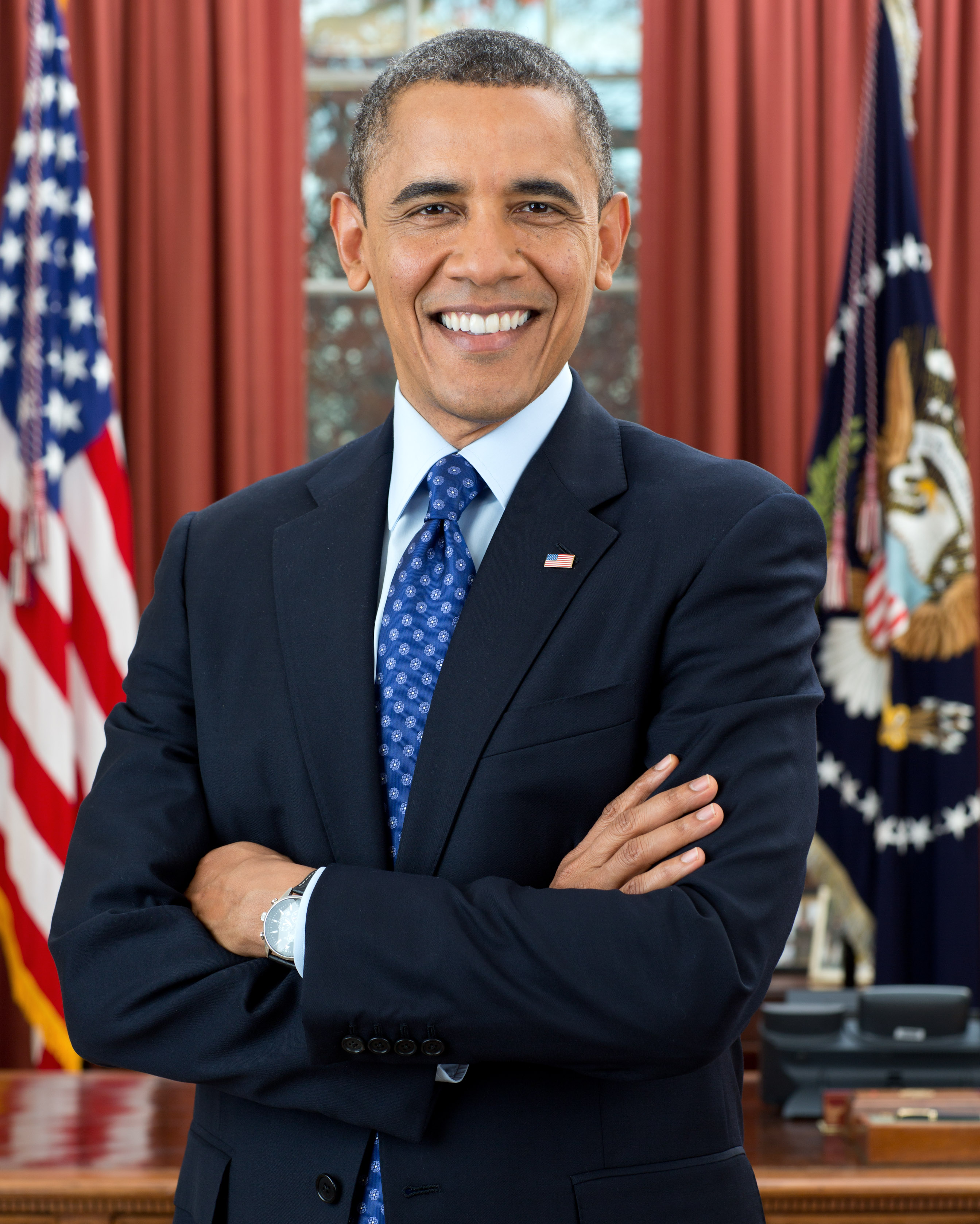 Barack Obama - Wikipedia