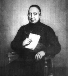 Jean-Baptiste Rauzan, founder of the Fathers of Mercy Rauzan.jpg