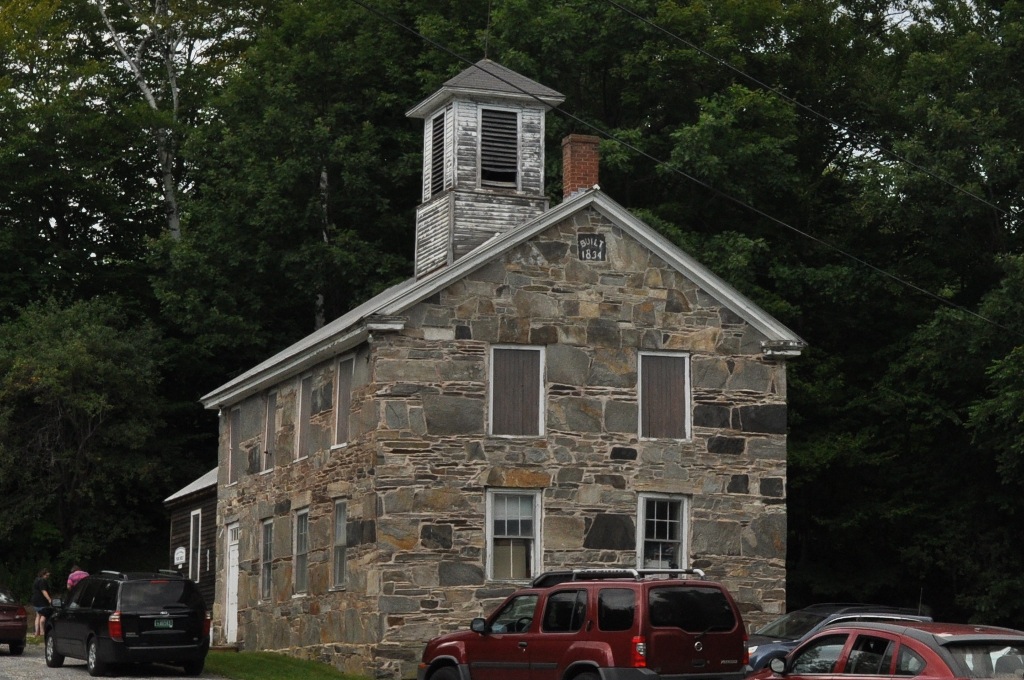 South Reading Schoolhouse