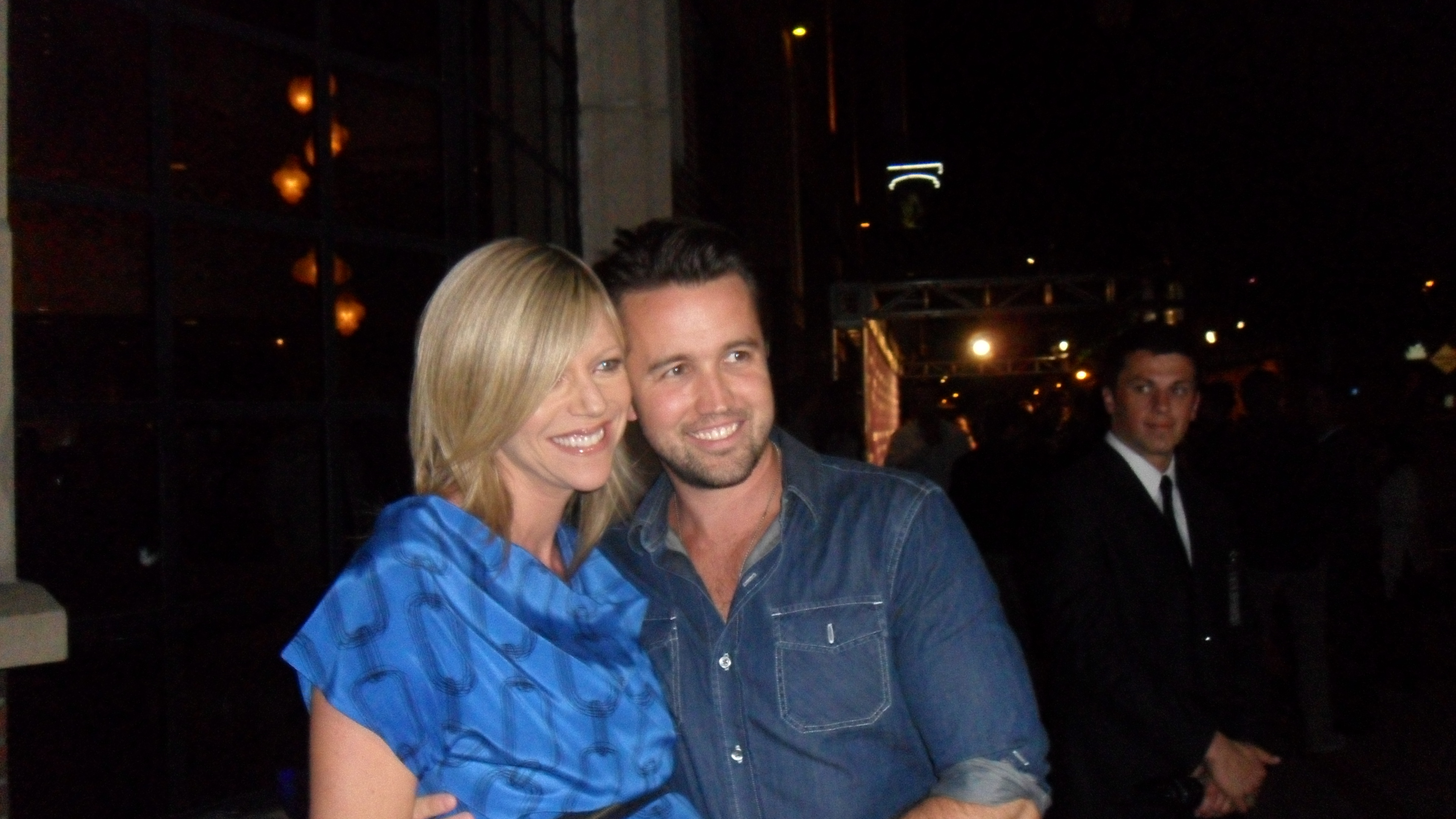 Rob McElhenney and Kaitlin Olson's Relationship Timeline