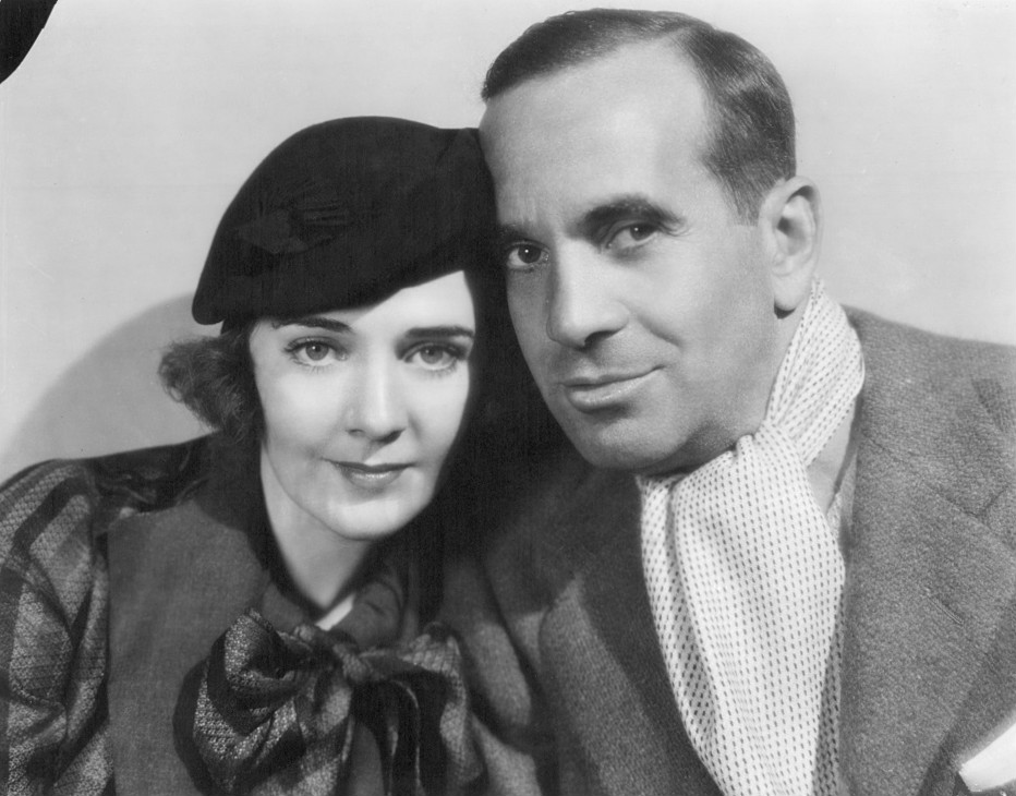Image result for ruby keeler and al jolson