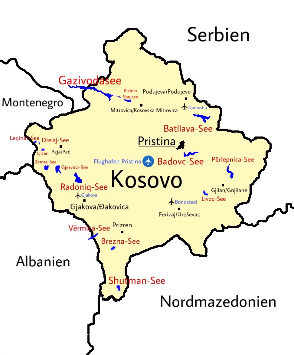 Girl Kosovo