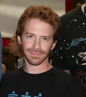 <span class="mw-page-title-main">Seth Green</span> American actor