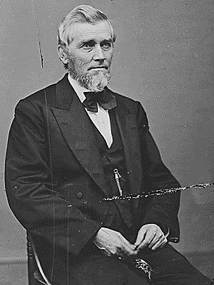 <span class="mw-page-title-main">Seth Wakeman</span> American politician (1811–1880)