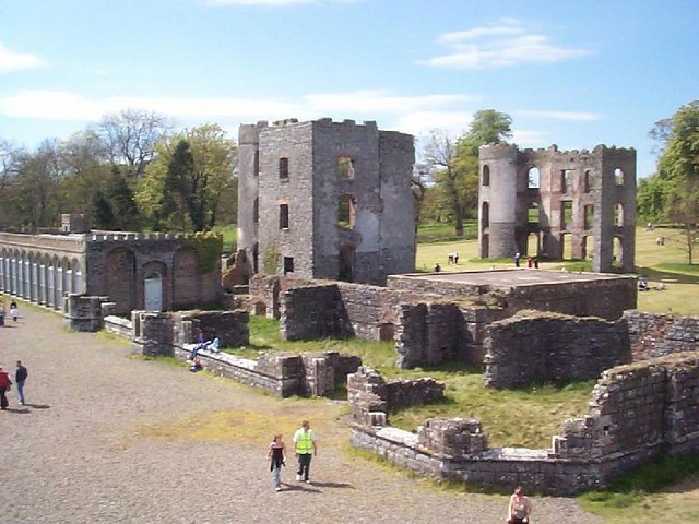 File:Shane's Castle, County Antrim - geograph.org.uk - 155426.jpg