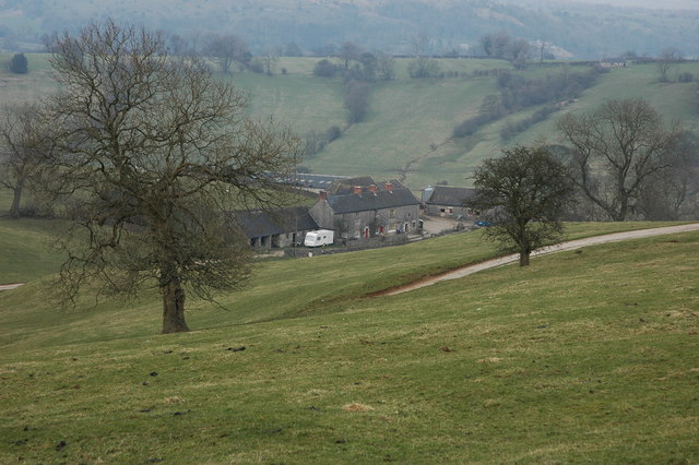 File:Shaw's Farm, Tissington - geograph.org.uk - 698711.jpg