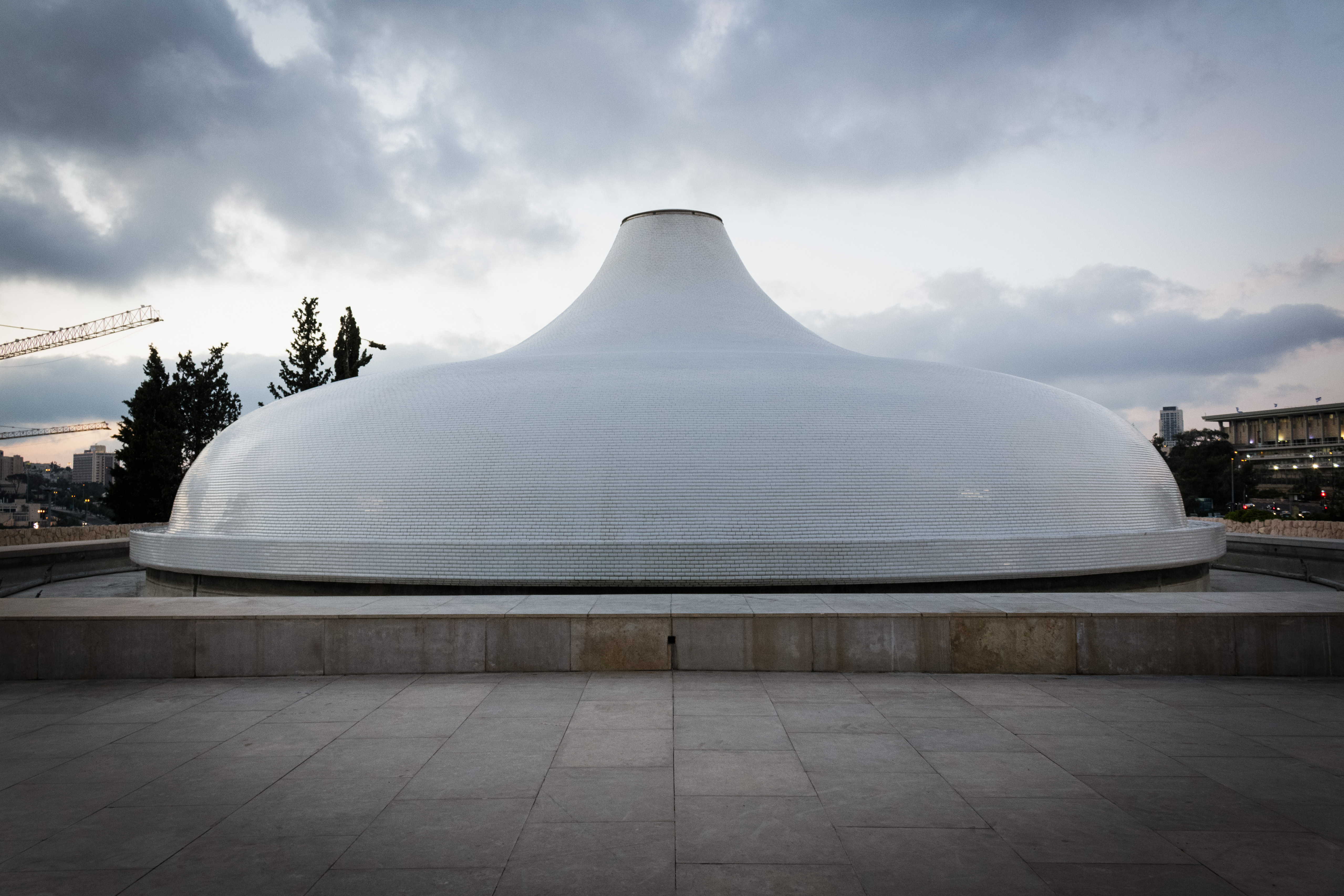 The Dead Sea Scrolls  The Israel Museum, Jerusalem