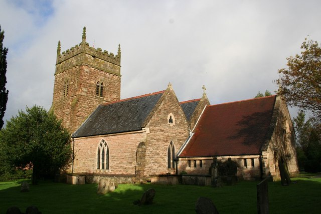 St Swithin's Church, Wellow