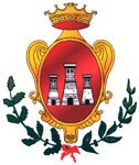 Coat of arms of Rocca d'Evandro