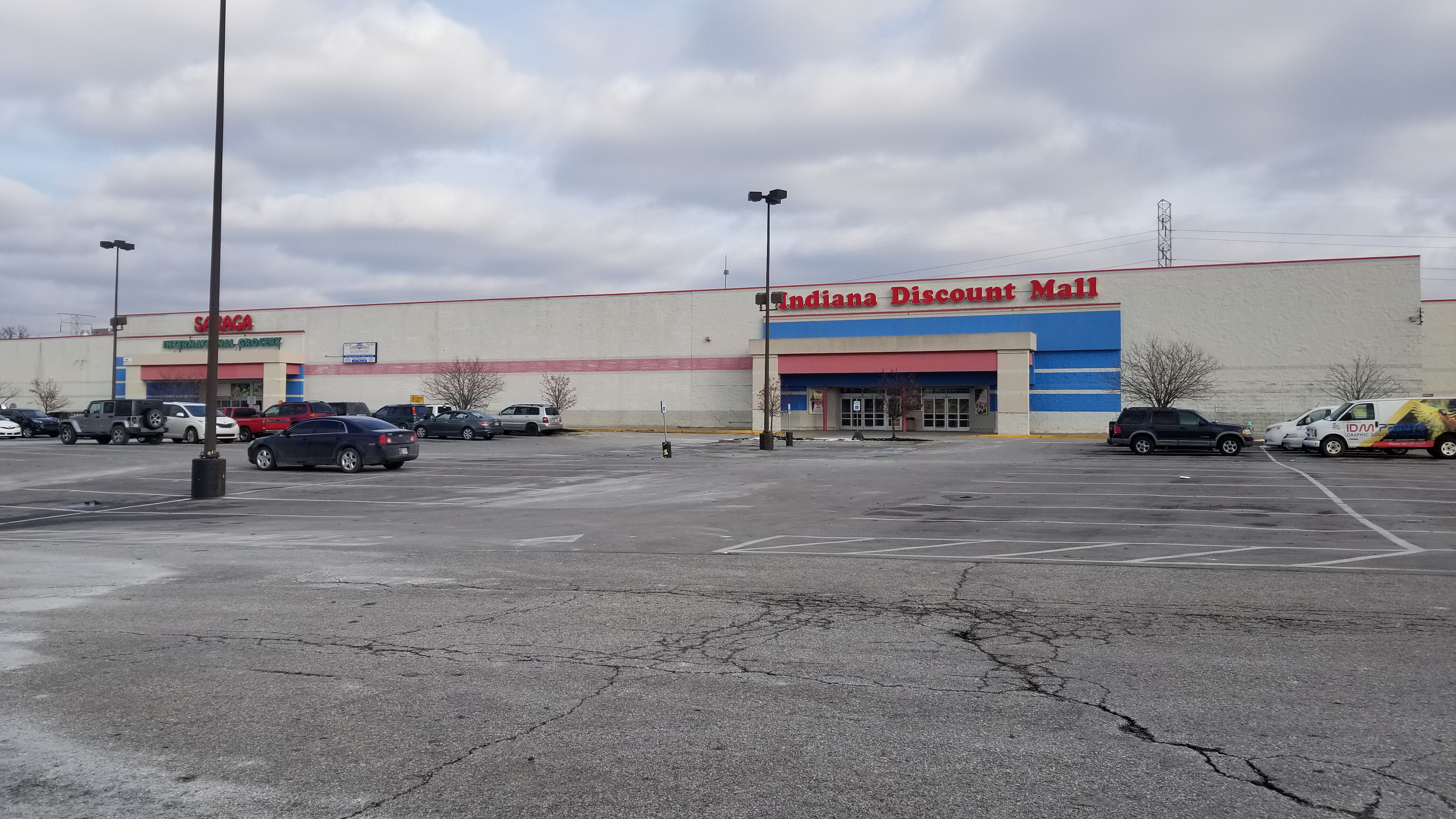 Indiana Discount Mall