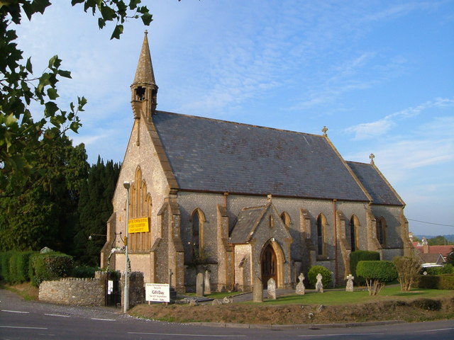 Church of St John the Evangelist, Tatworth