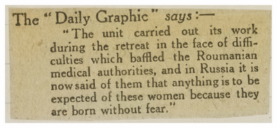 File:The "Daily Graphic" - press cutting 1916.png