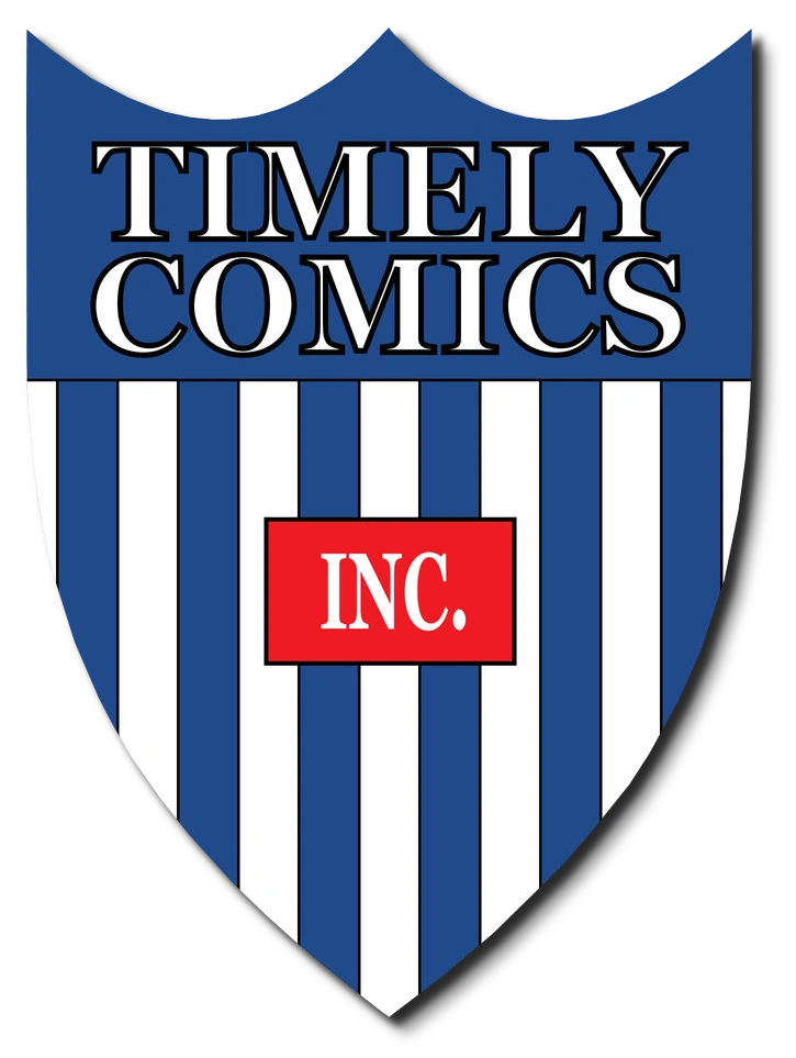 <span class="mw-page-title-main">Timely Comics</span> American comic book publisher