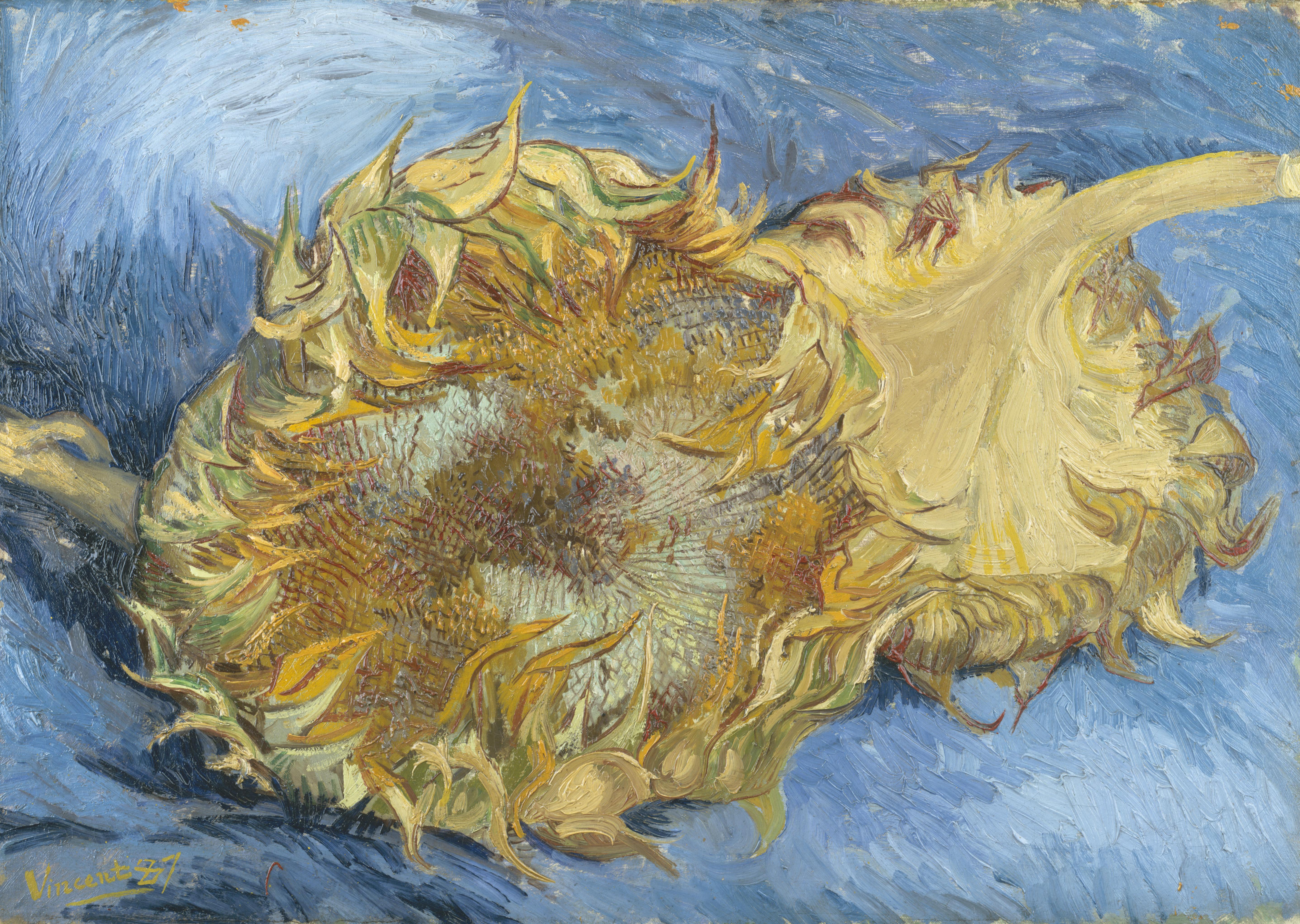 Vincent van Gogh - Wikipedia, la enciclopedia libre