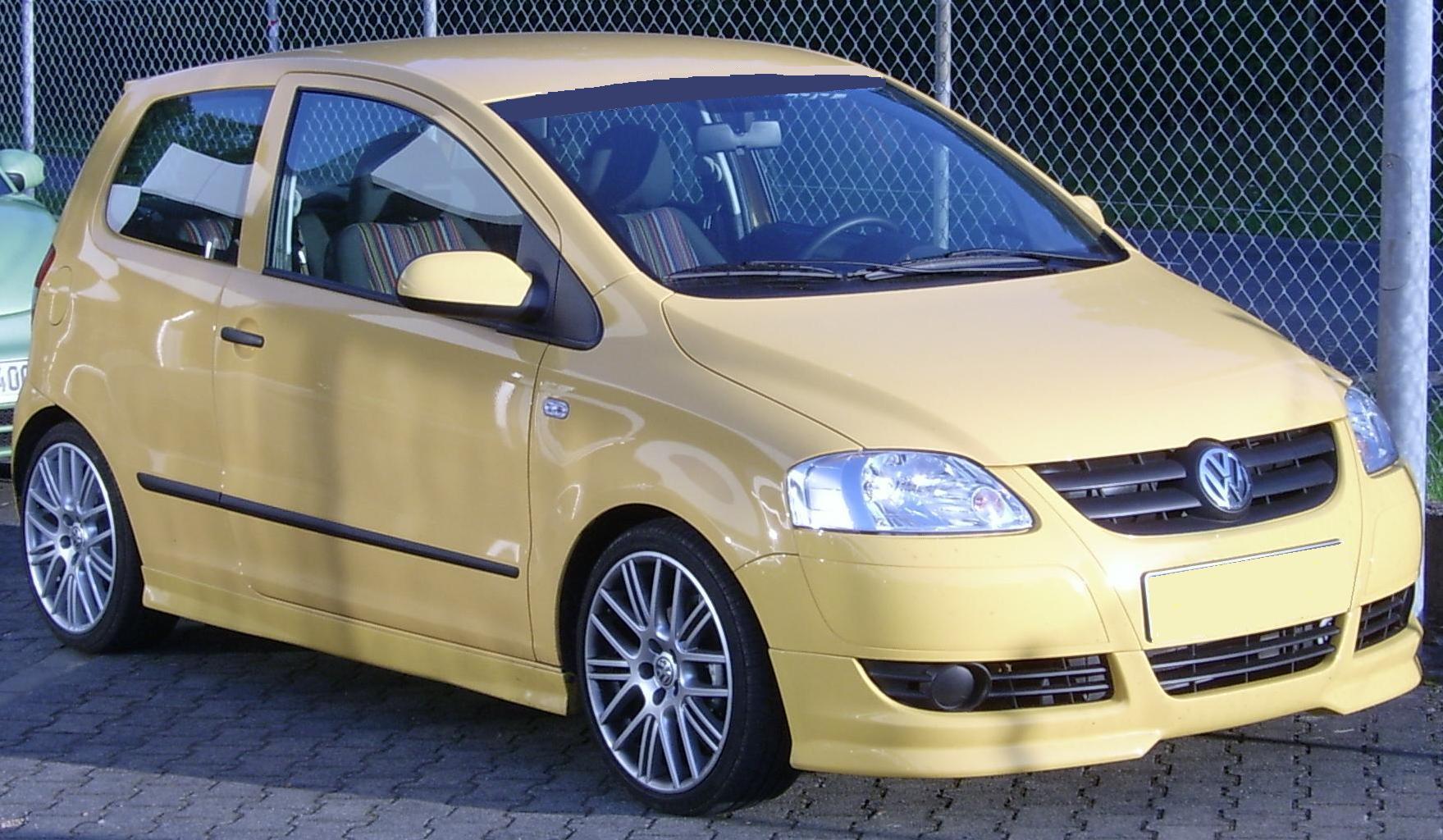 File:VW Fox Sport2.JPG - Wikimedia Commons