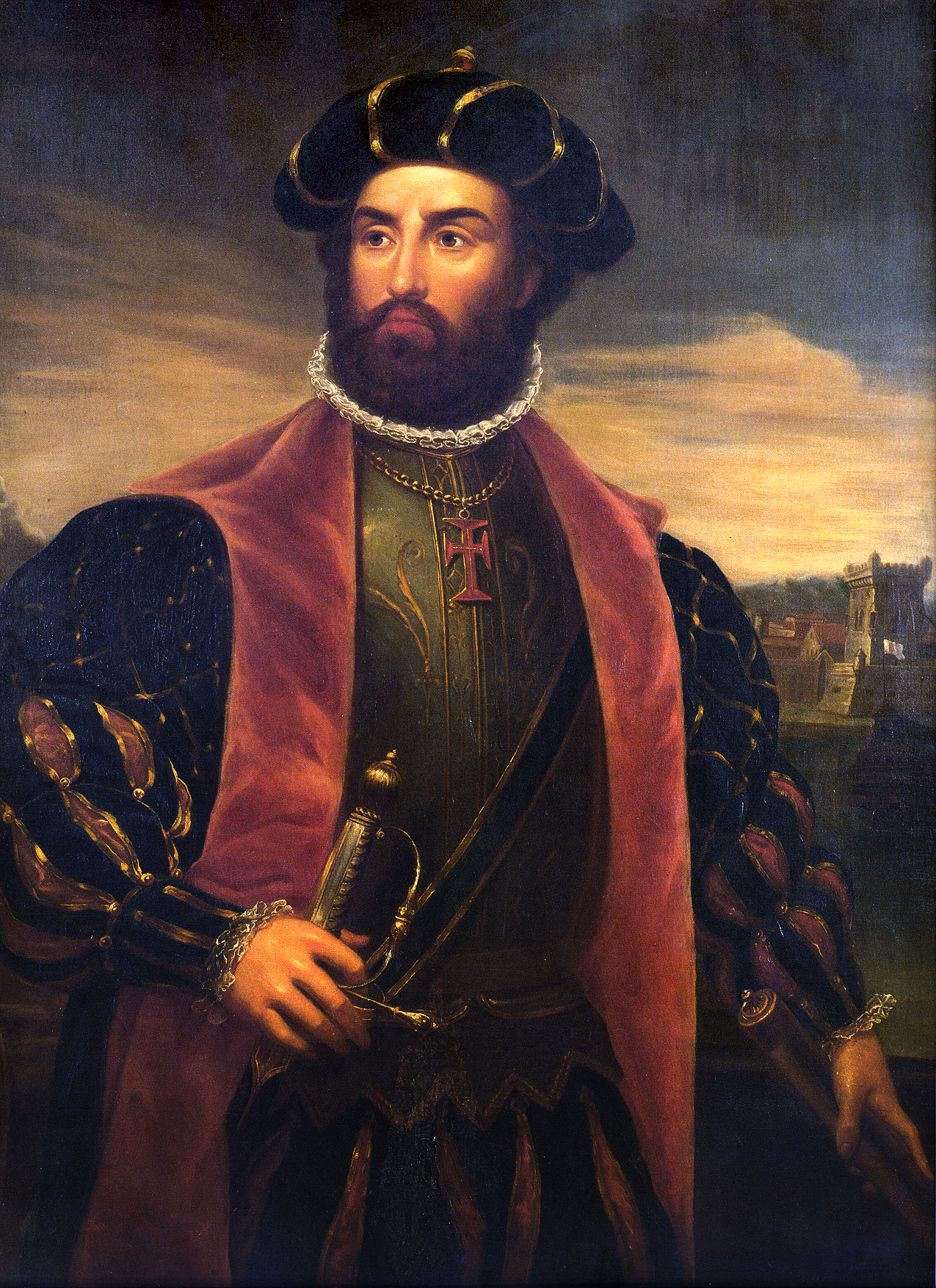 Qual foi o maior feito do Vasco da Gama?