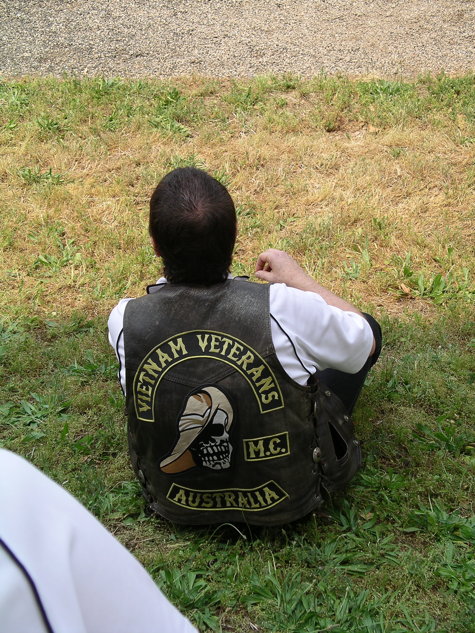 File:Vietnam Veterans Motorcycle Club Melbourne  - Wikimedia  Commons