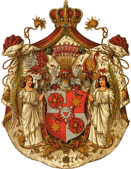 File:Wappen Deutsches Reich - Fürstentum Schaumburg-Lippe.png